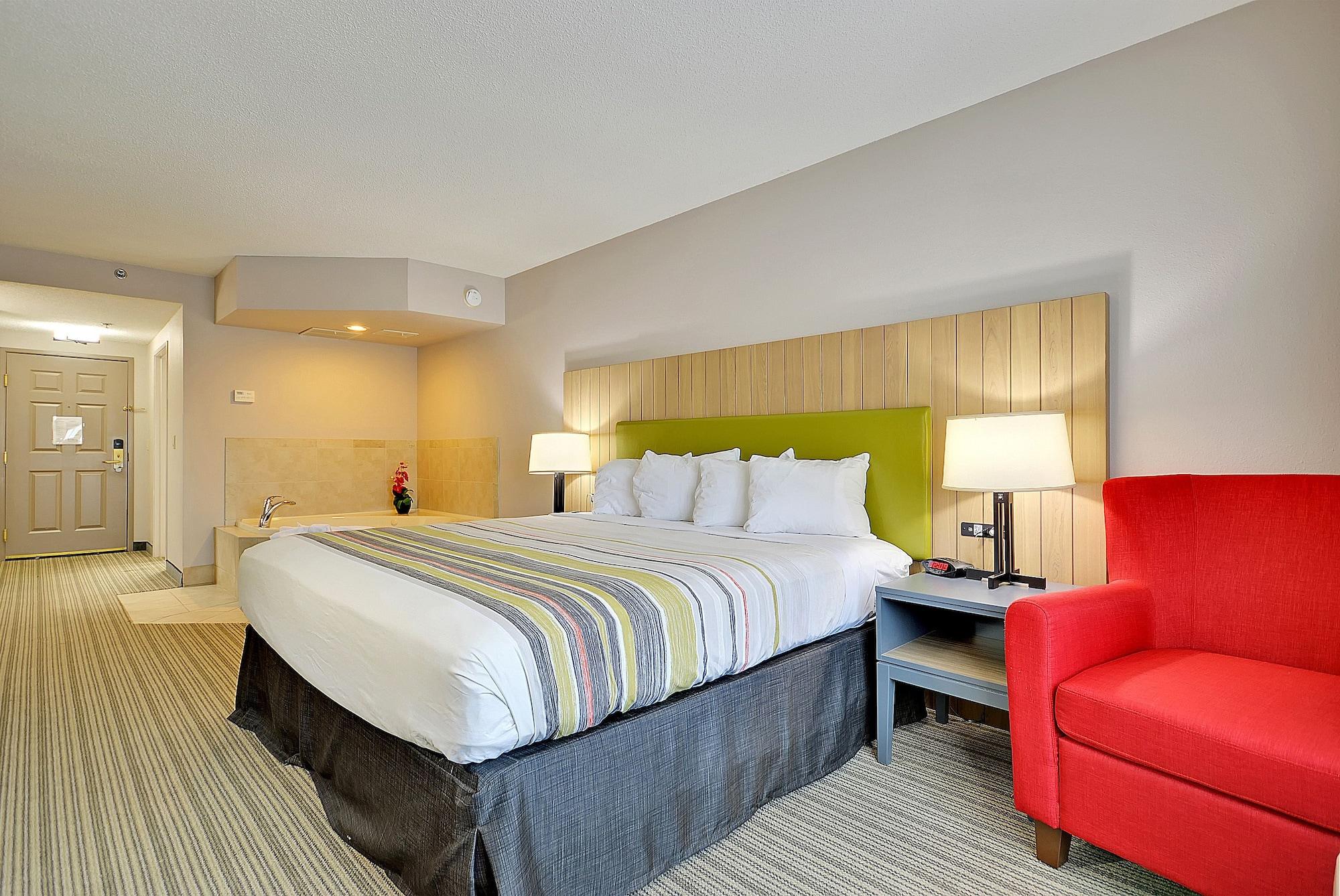 Country Inn & Suites By Radisson, Charleston North, Sc North Charleston Kültér fotó