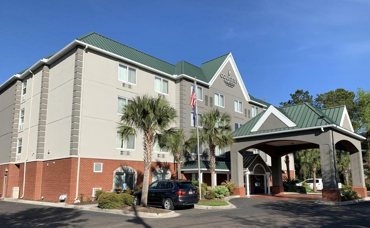 Country Inn & Suites By Radisson, Charleston North, Sc North Charleston Kültér fotó